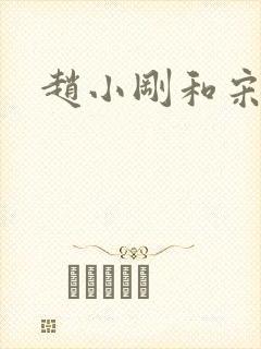 赵小刚和宋雨晴