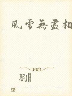 风雪无尽相思情