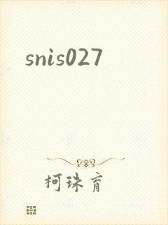 snis027