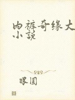 内裤奇缘大团结小说