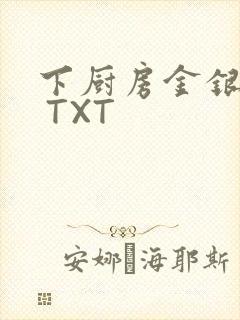 下厨房金银花露 TXT