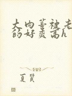 大肉蒂被老头嘬的好爽高h