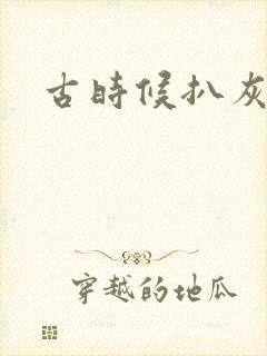 古时候扒灰小说