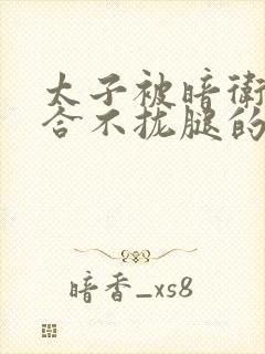 太子被暗卫c到合不拢腿的后果