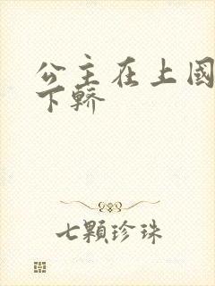 公主在上国师请下轿