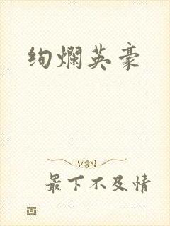 绚烂英豪