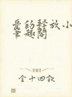 爱的释放小说 笔趣阁