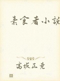 素食者小说