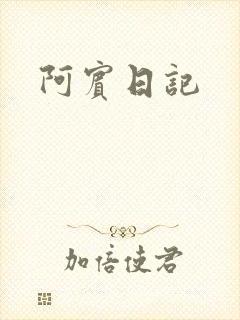 阿宾日记
