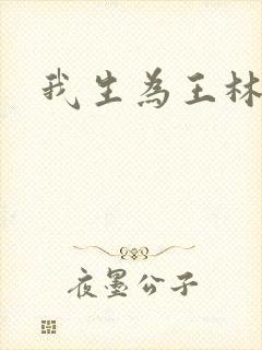 我生为王林北
