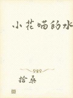 小花喵的水蜜桃