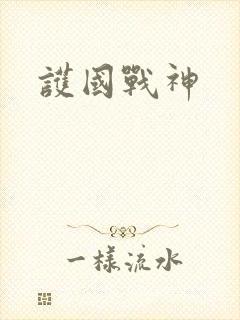 护国战神