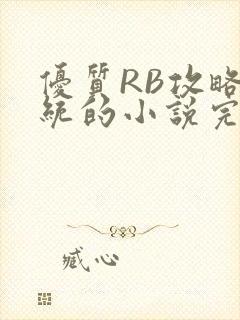 优质RB攻略系统的小说完整版
