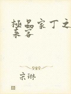 极品家丁之远方来客