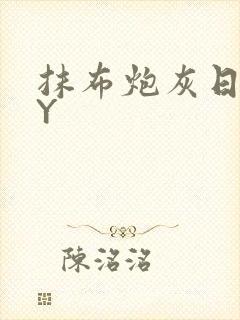 抹布炮灰日记BY