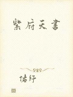 紫府天书