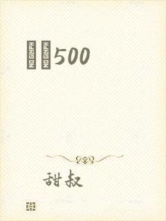 С˵500