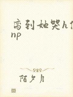 脔到她哭h修仙np