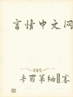言情中文网