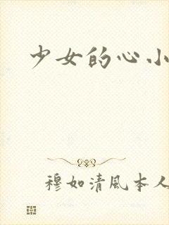 少女的心小说