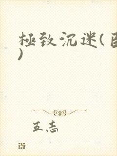 极致沉迷(臣年)