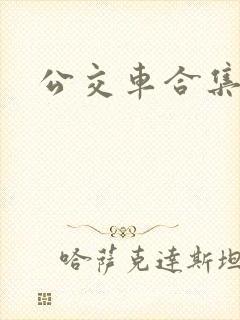 公交车合集