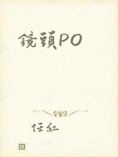 镜头PO