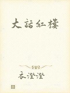 大话红楼