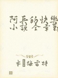 阿兵的快乐生活小说 全章节阅读免费