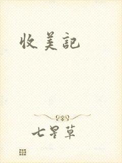 收美记