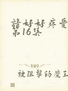 请好好疼爱里面第16集