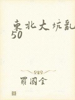 东北大坑乱1—50