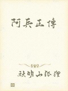 阿兵正传