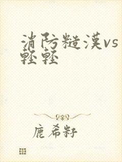 消防糙汉vs宋轻轻