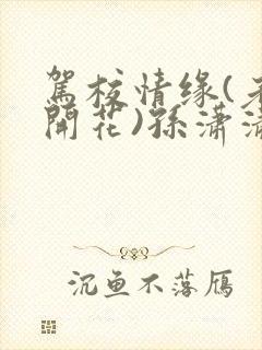 驾校情缘(老树开花)孙潇潇第一次趣笔阁