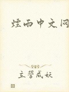 烟雨中文网