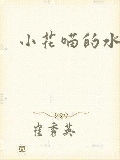 小花喵的水蜜桃