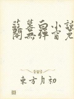 苏慕白小说笔趣阁无弹窗免费阅读