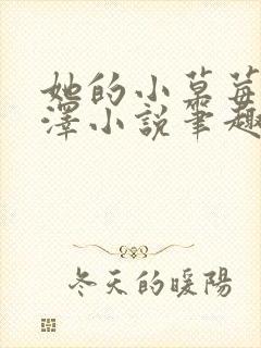 她的小草莓魏承泽小说笔趣阁