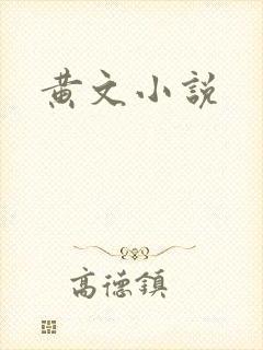 黄文小说