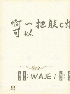 啊～把朕c烂都可以