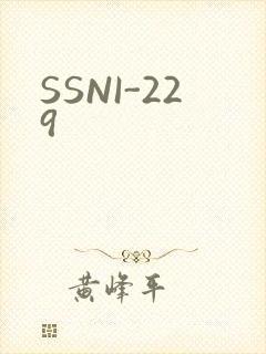 SSNI-229