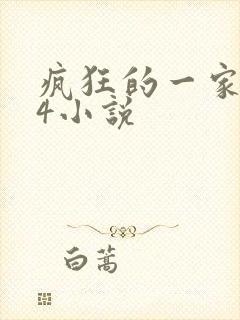 疯狂的一家ps4小说