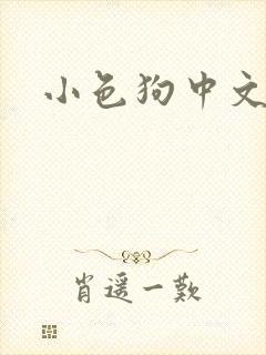 小色狗中文网