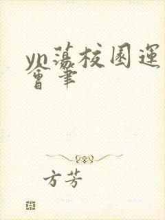 yn荡校园运动会笔