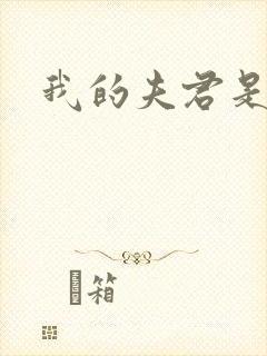 我的夫君是冥王