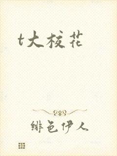 t大校花