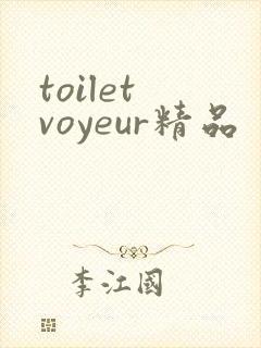 toilet voyeur精品