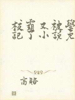 校霸又被学神标记了小说免费阅读