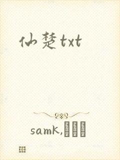 仙楚txt